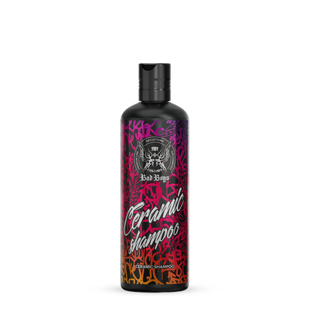 RRC BAD BOYS CERAMIC SHAMPOO 500 ML