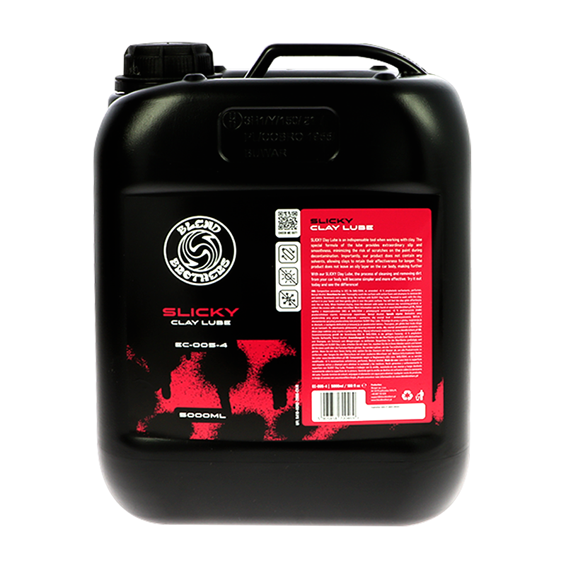 BLEND BROTHERS SLICKY CLAY LUBE 5000 ML
