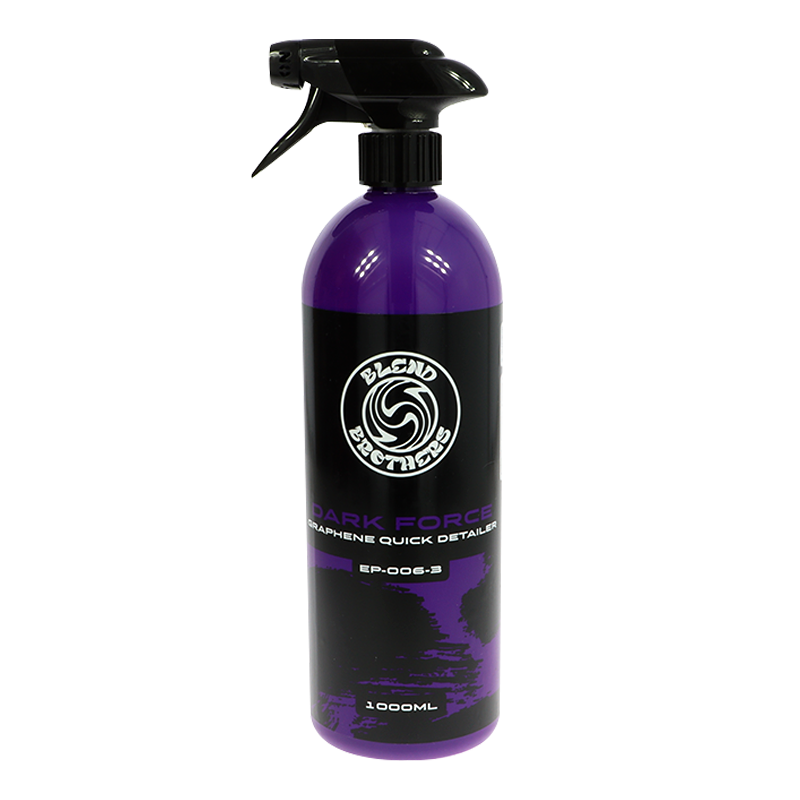 BLEND BROTHERS DARK FORCE GRAPHENE QUICK DETAILER 1000 ML