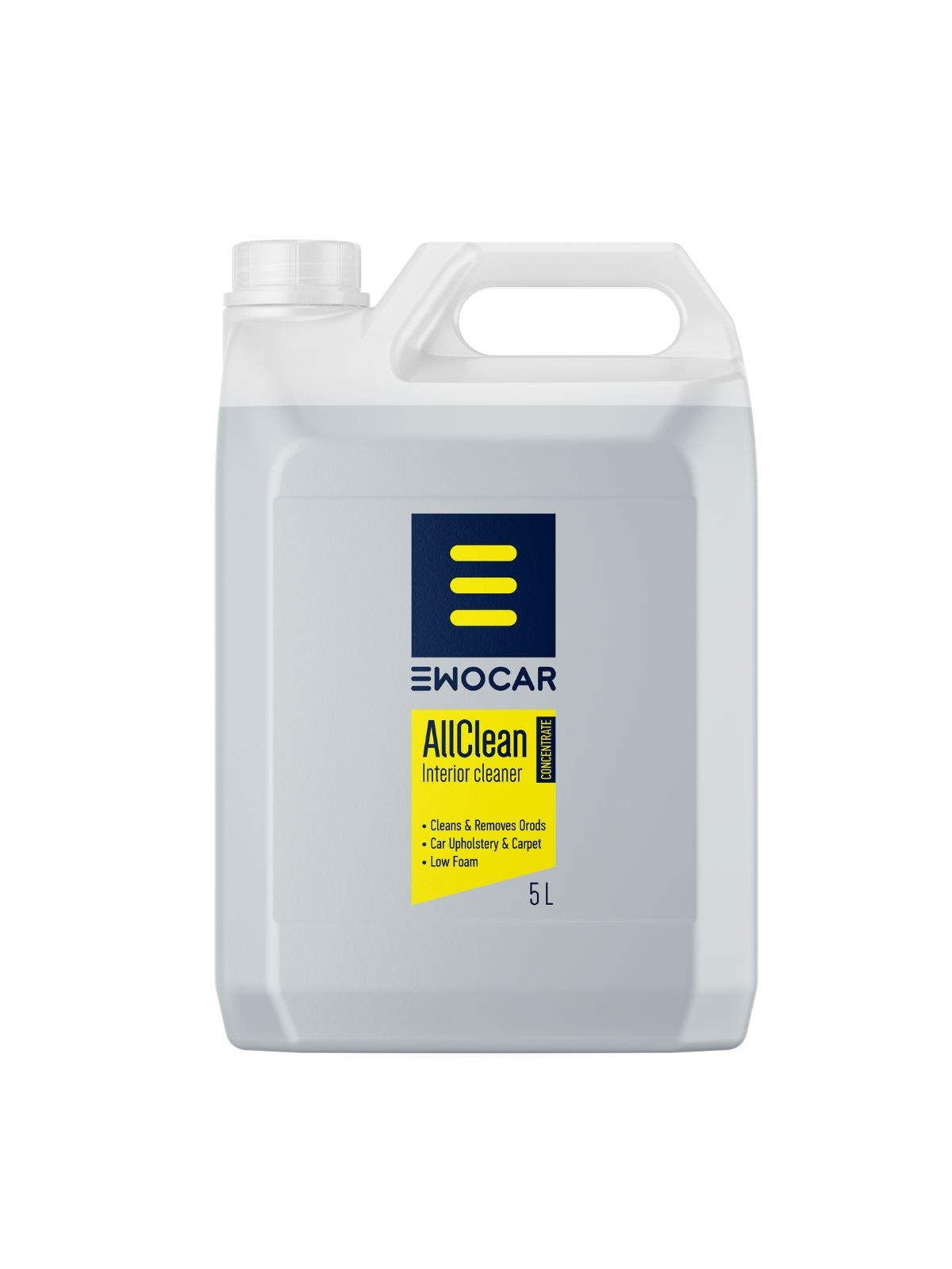 EWOCAR ALLCLEAN INTERIOR CLEANER 5L