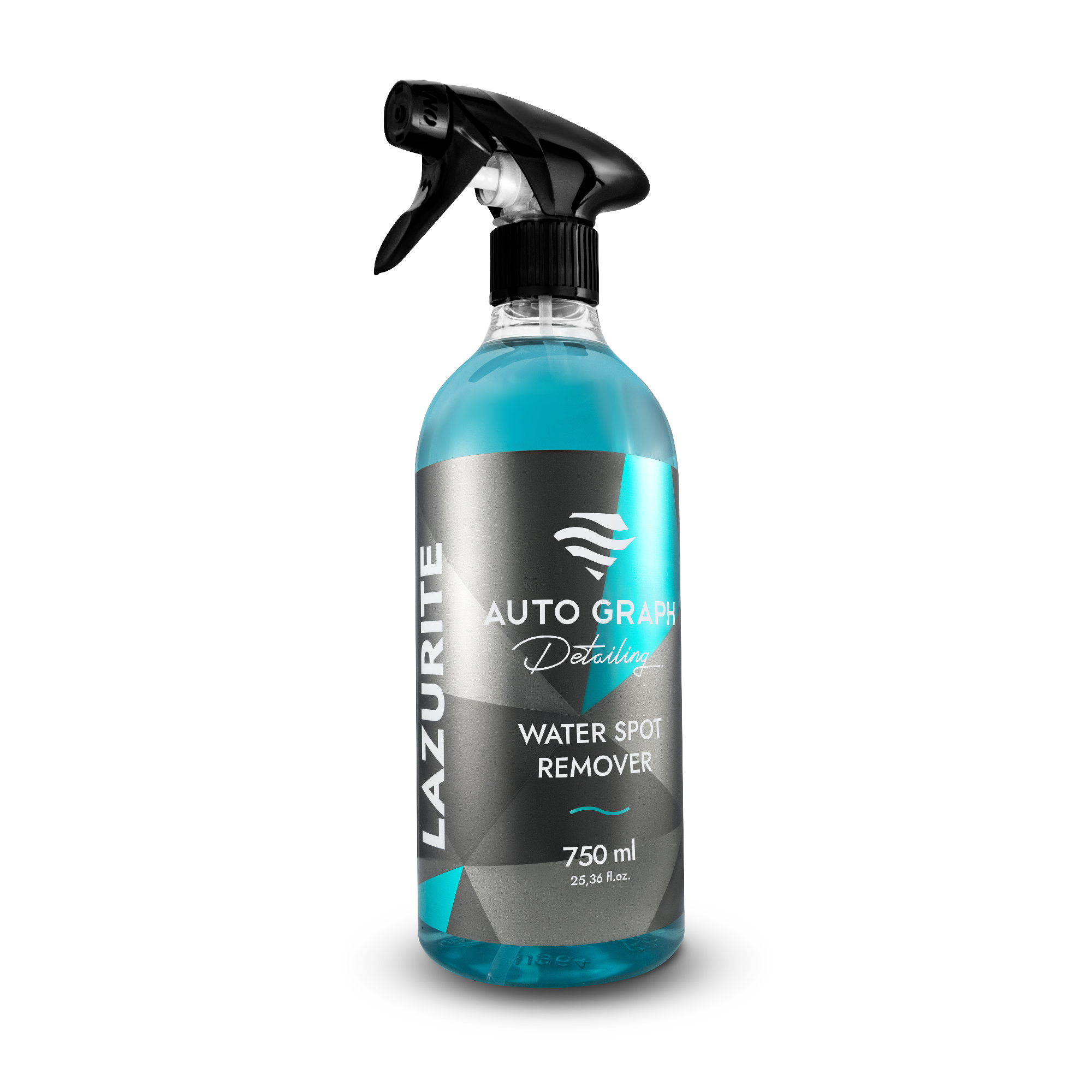 AUTO GRAPH DETAILING LAZURITE WATER SPOT REMOVER 750ML